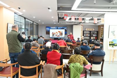 摄影沙龙进行时2