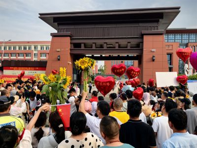 2025年高考完美收关。