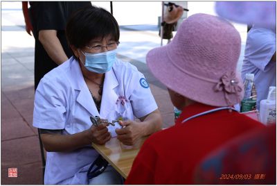 义诊大夫到社区4