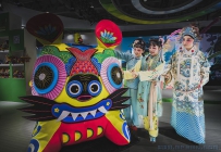 临沂手绣走向文博会