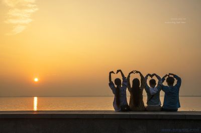 [原创]【夕照苏州湾】