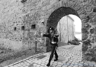 [原创]古城卫兵