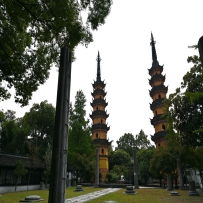 [原创]江苏苏州双塔