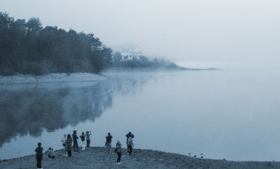 皖南秋色 —— 奇墅湖