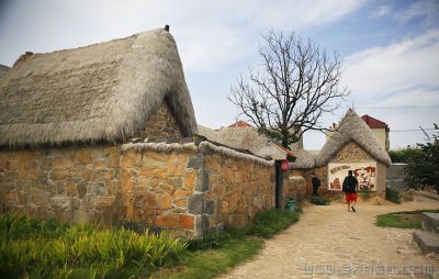 [原创]东褚岛——海草房的历史陈列馆（3）