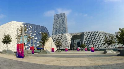 [原创]文化馆的古琴表演