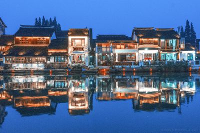 [原创]【古镇夜景】2