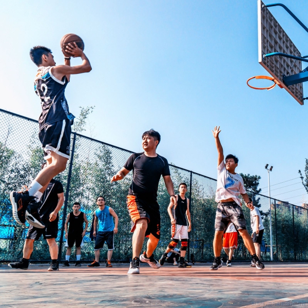 《美丽济南 健康生活》