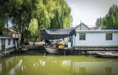 大运河古镇人家6