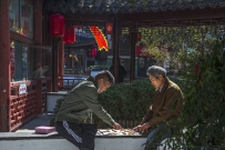 [原创]【棋逢对手】