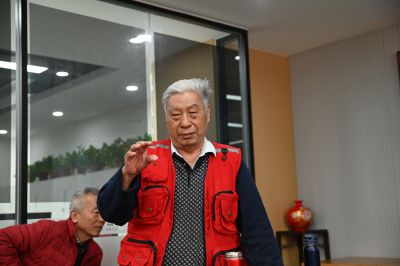 摄影沙龙进行时16