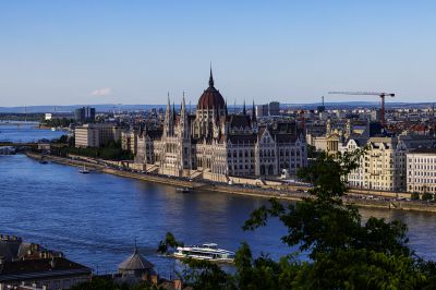 匈牙利布达佩斯多瑙河畔