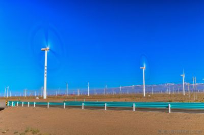 绿色风电