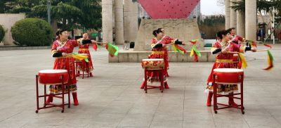 春天的鼓声（2）