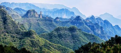 至尊太行王莽岭