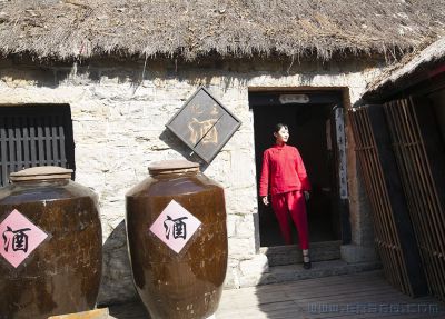 [原创]乡村酒家