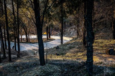 百望山上太君望