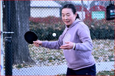 弘道公园的早晨5