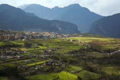 丙察察滇藏线    丙中洛