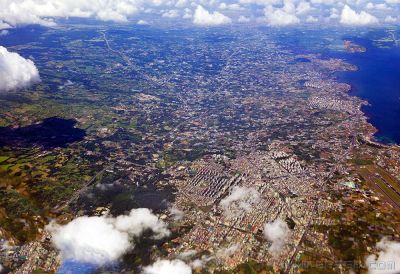[原创]白云环绕济州岛
