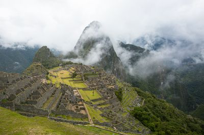 新世界七大奇迹之一 ——— 秘鲁马丘比丘遗址（一）