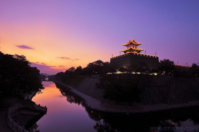 [原创]古城傍晚
