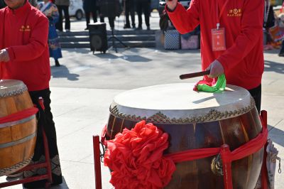 二月二龙抬头，华山舞龙大会8