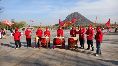 留下珍贵的镜头2