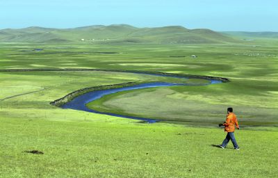 呼伦贝尔草原湿地一览（2）