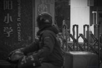 [原创]【黑白影像：街角】