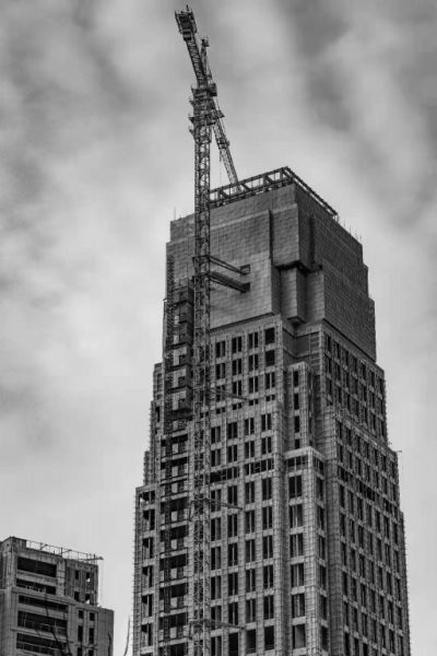 [原创]摩天高楼