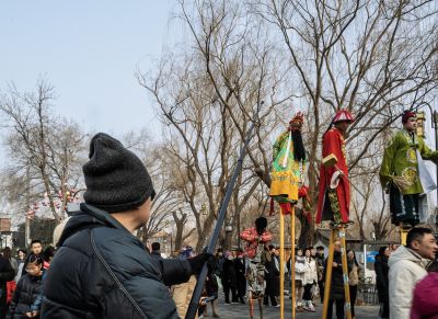 不飞无人机了，这样拍可以吗？