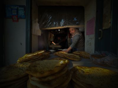 《张森镜头下的泥土人生》