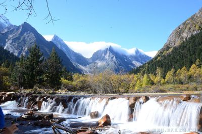 [原创]毕棚沟风光