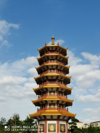 [原创]上海七宝教寺七宝塔