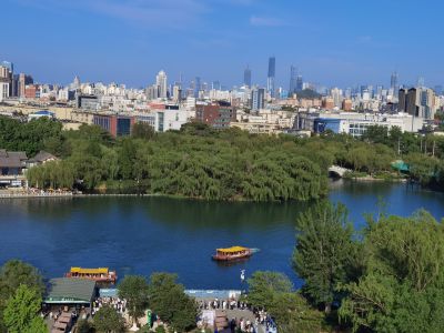 大明湖风景区（下）