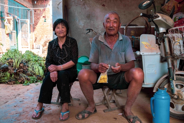 幸福小家看大家（组照）