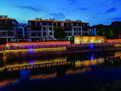 《文化运河湾》