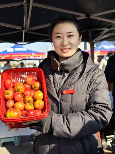 第一书记的风采1