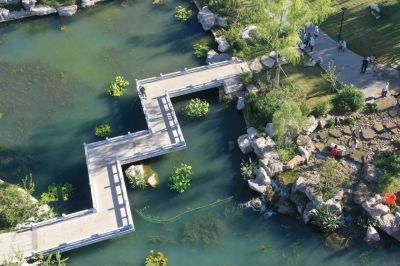 济南的白泉泉群3