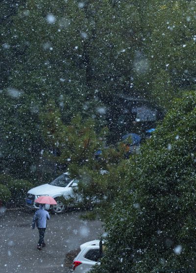 [原创]【飘 雪】