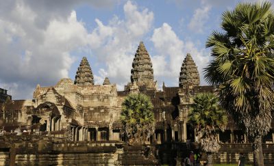 柬埔寨小吴哥古迹一览（4）