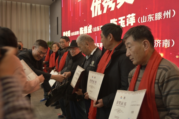 东方摄影2024迎春年会花絮