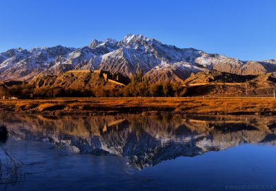 《南疆石头城的早晨》