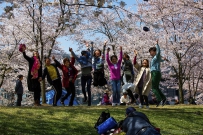 [原创]欢跃的瞬间