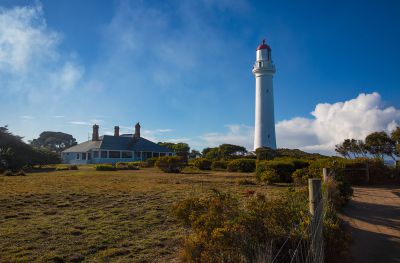 澳大利亚采风之旅 —— 大洋路小红帽灯塔