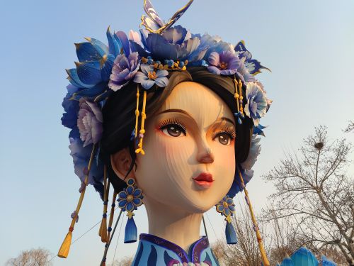 会眨眼睛的夏雨荷