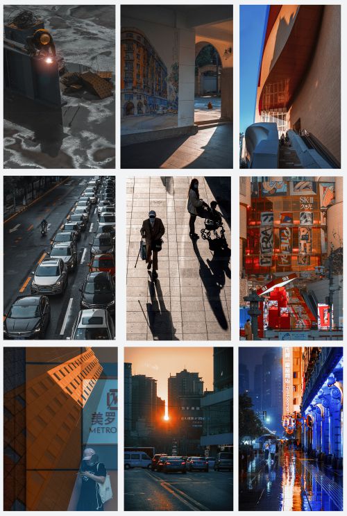 【光影与色彩】/6