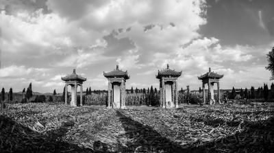 山西高平孝义 访故里