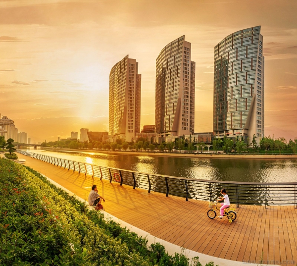 《美丽济南 健康生活》